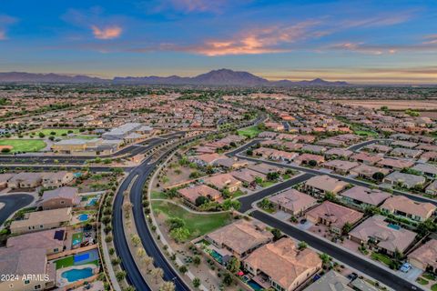 A home in Gilbert