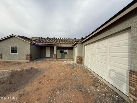 A home in Casa Grande