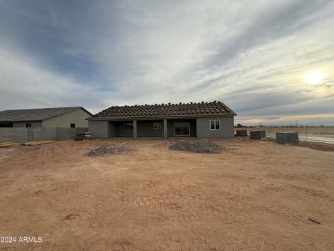 A home in Casa Grande