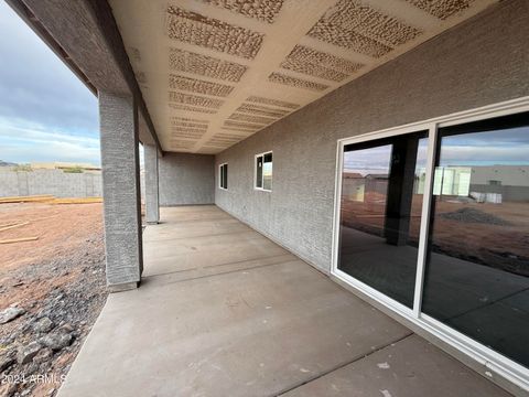 A home in Casa Grande