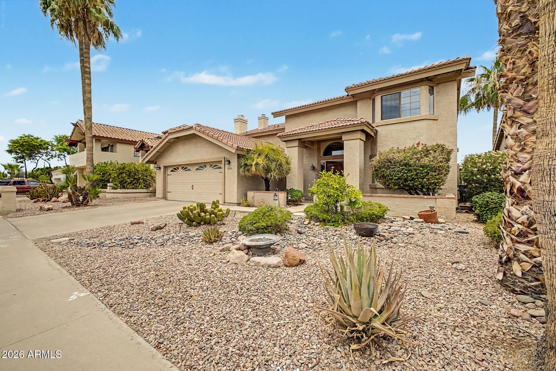 5840 W ABRAHAM Lane