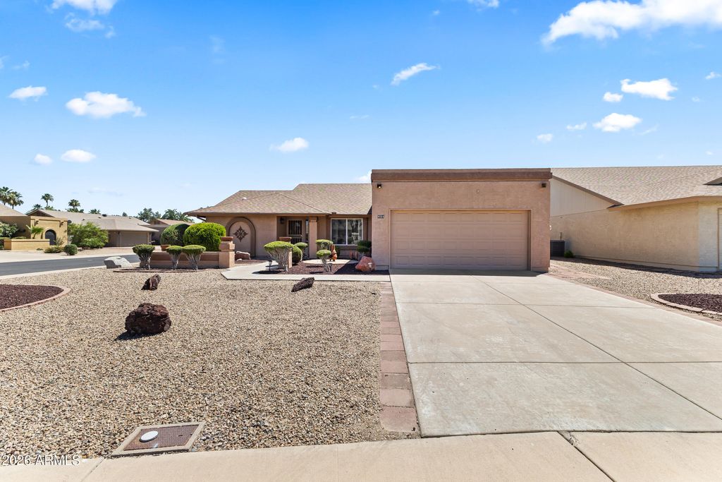 Photo of 9821 W Oraibi Drive, Peoria, AZ 85382 (MLS # 7029242)