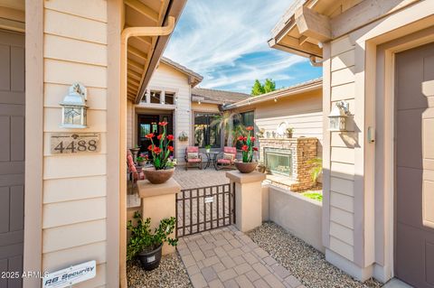 A home in Goodyear