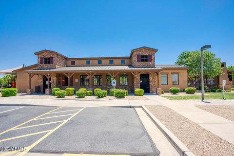 A home in Goodyear