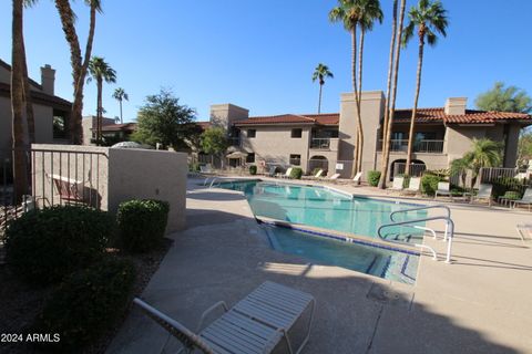 A home in Scottsdale