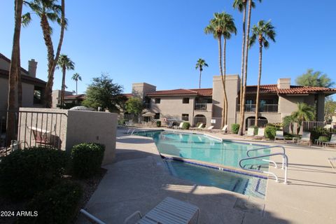 A home in Scottsdale