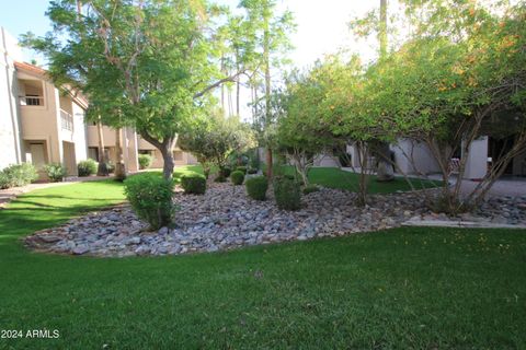 A home in Scottsdale