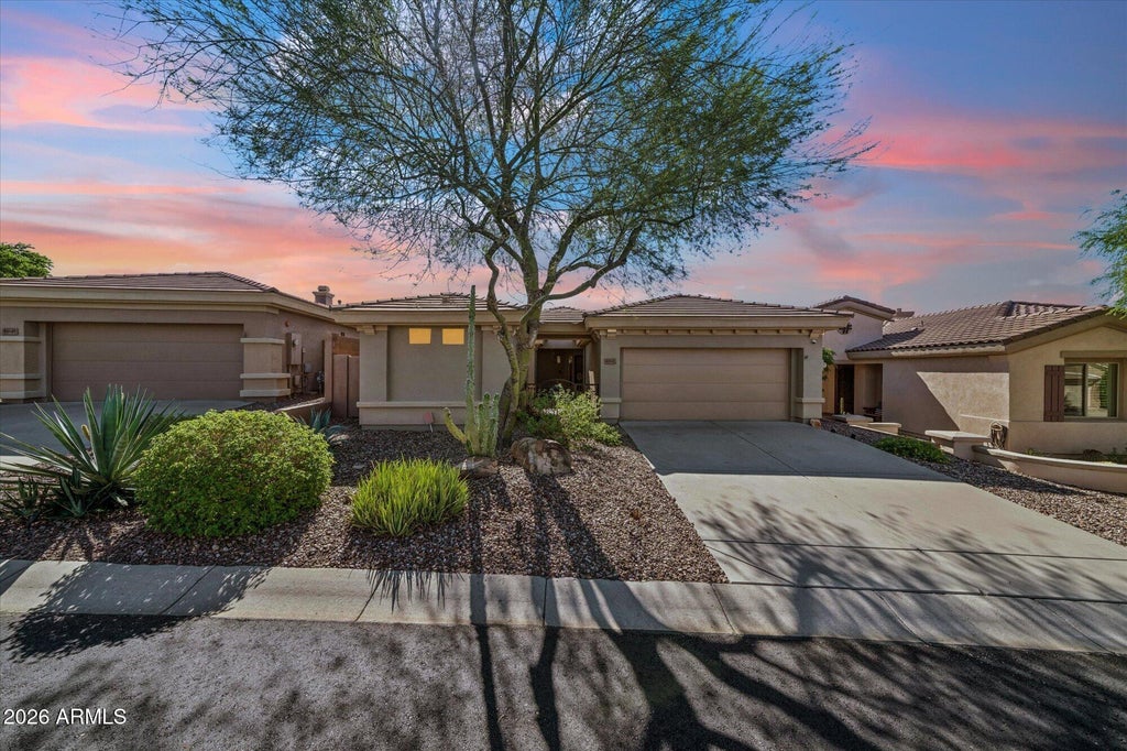 Photo of 41841 N Mill Creek Way, Anthem, AZ 85086 (MLS # 7088850)