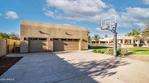 A home in Scottsdale