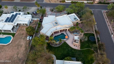 A home in Scottsdale