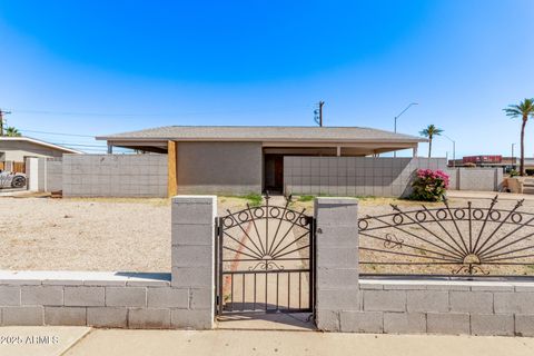 5902 W ORANGE Drive Glendale AZ 85301