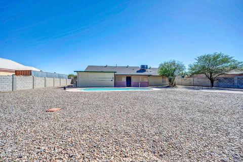 A home in Arizona City