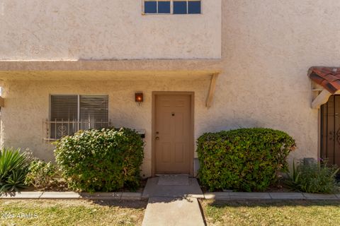 A home in Phoenix