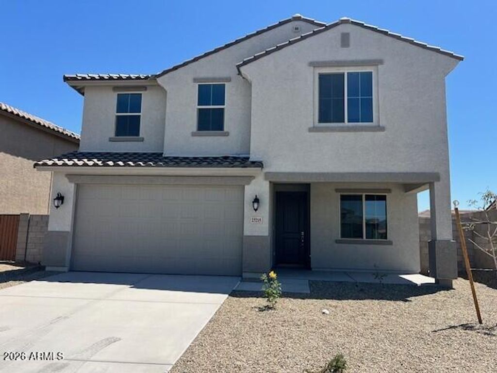 Photo of 23215 W Williams Street, Buckeye, AZ 85326 (MLS # 7022243)
