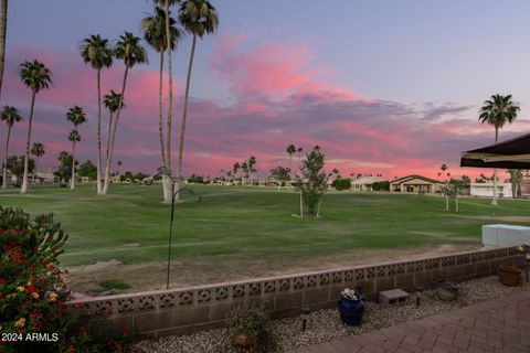 A home in Mesa