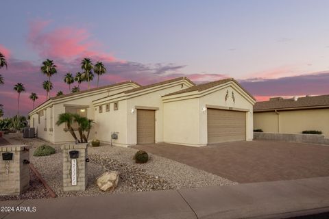 A home in Mesa