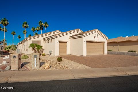 A home in Mesa