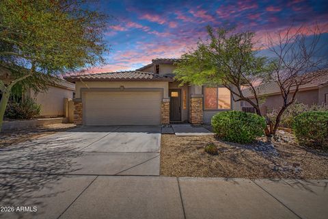 Photo of 18183 W Desert Blossom Drive, Goodyear, AZ 85338 (MLS # 7014699)