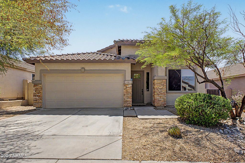 Photo of 18183 W Desert Blossom Drive, Goodyear, AZ 85338 (MLS # 7014699)