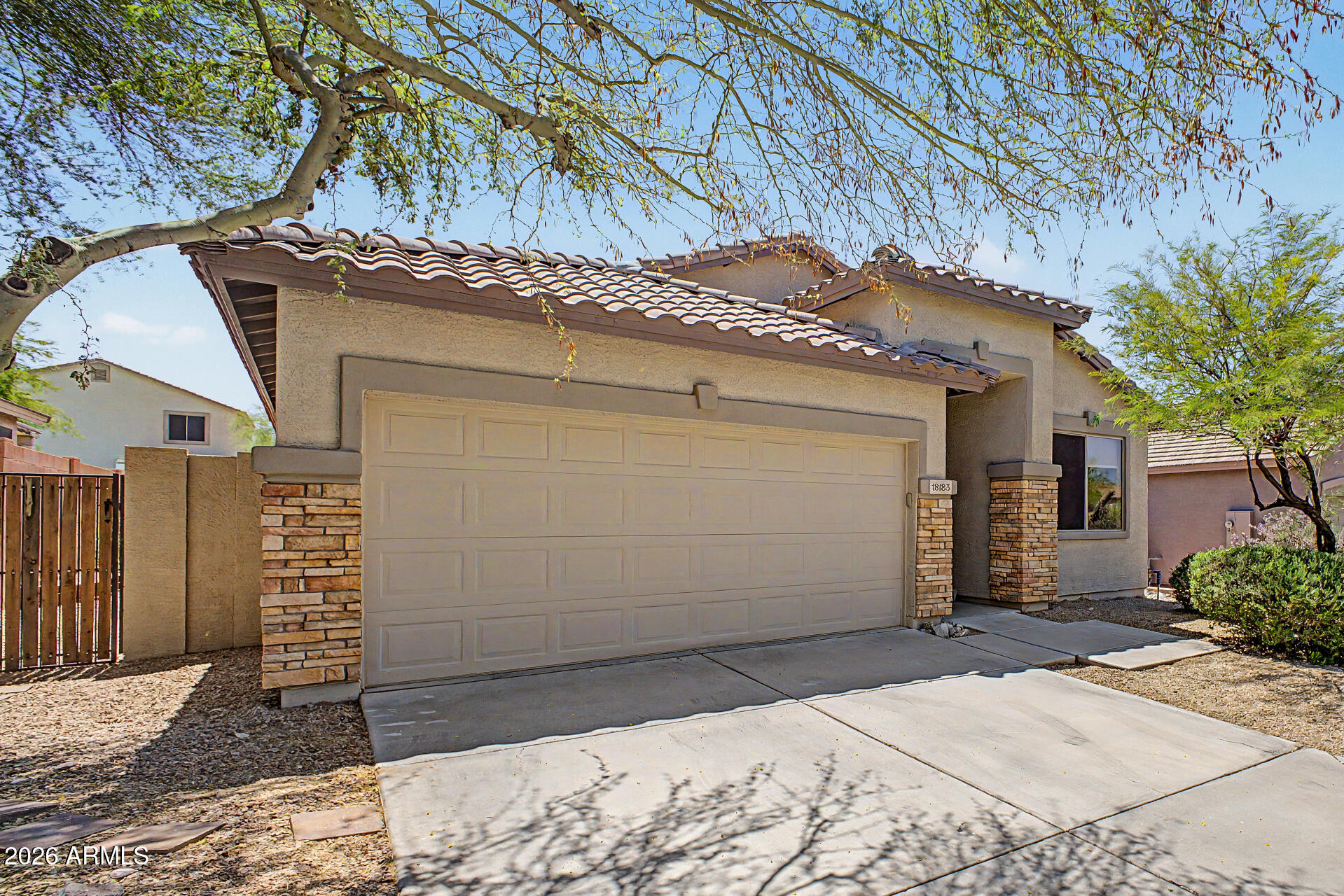 18183 W DESERT BLOSSOM Drive