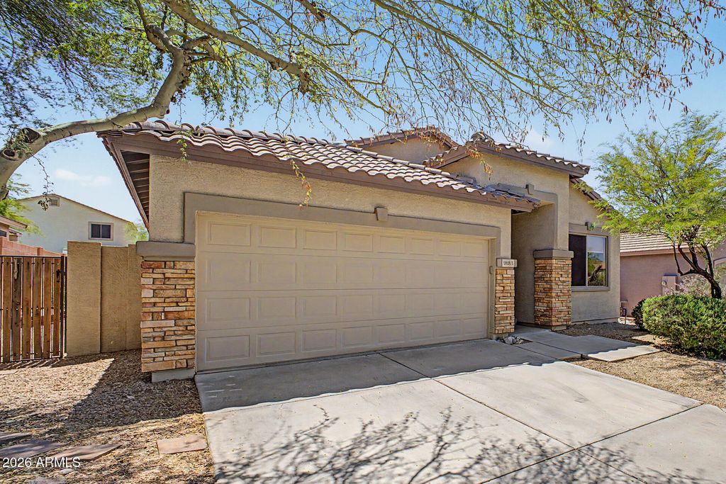 Photo of 18183 W Desert Blossom Drive, Goodyear, AZ 85338 (MLS # 7014699)