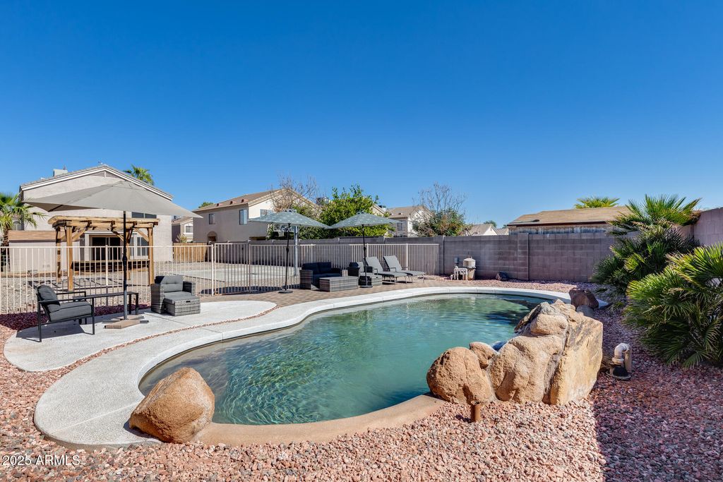 Photo of 12965 W Via Camille, El Mirage, AZ 85335 (MLS # 6929768)