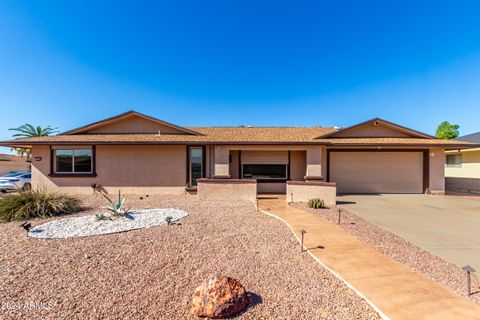 A home in Sun City