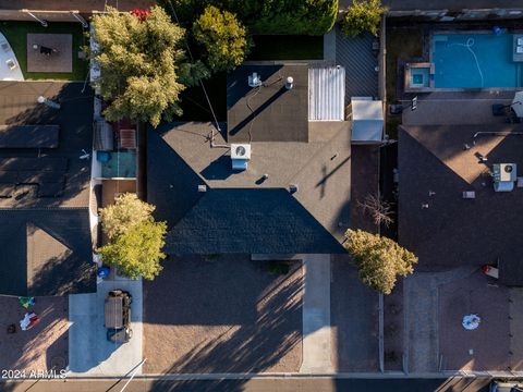 A home in Phoenix