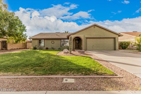7443 E DRUMMER Avenue Mesa AZ 85208