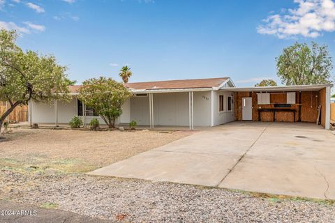 A home in Peoria