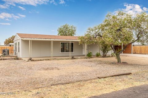 A home in Peoria