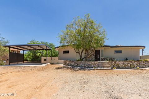 1545 E CHRISTY Drive Phoenix AZ 85020