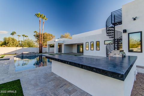 A home in Scottsdale