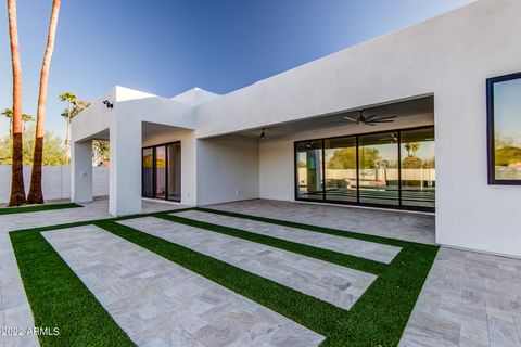 A home in Scottsdale