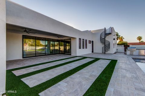 A home in Scottsdale