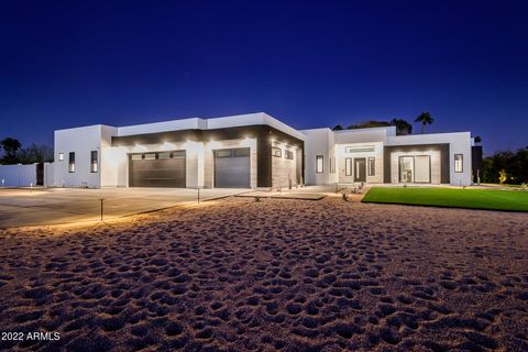 A home in Scottsdale