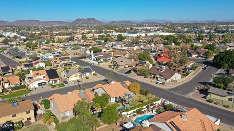 A home in Glendale