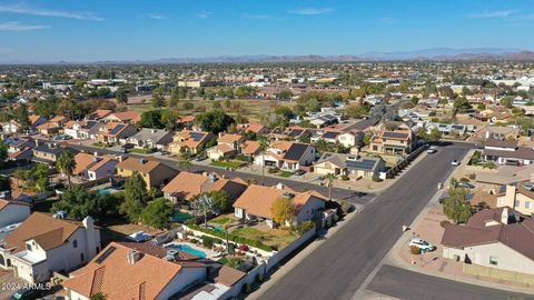 A home in Glendale