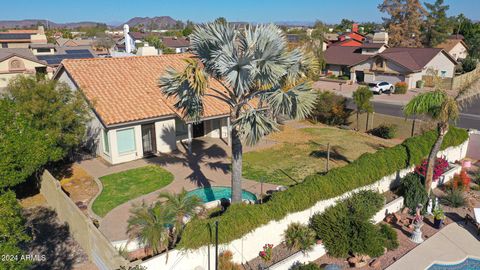 A home in Glendale