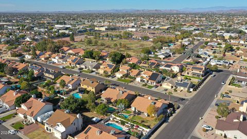 A home in Glendale