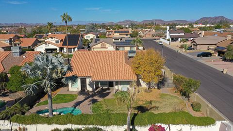 A home in Glendale