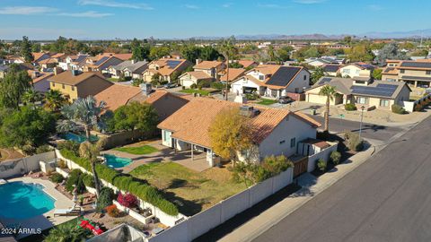 A home in Glendale