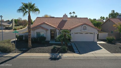 A home in Glendale