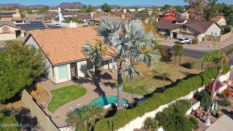 A home in Glendale