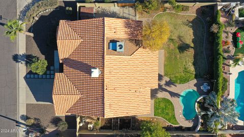 A home in Glendale