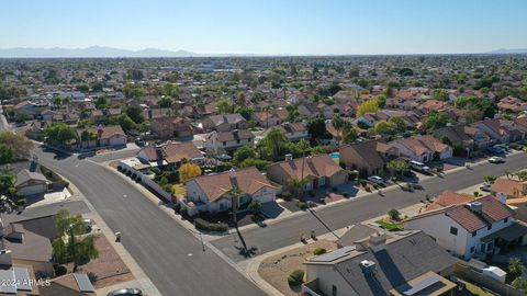 A home in Glendale