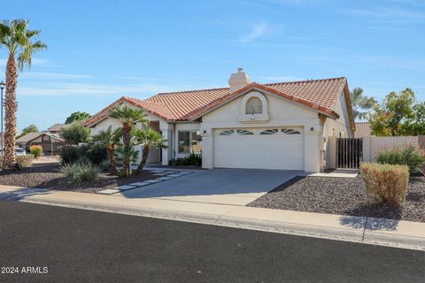 A home in Glendale