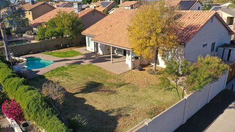 A home in Glendale