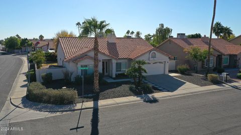 A home in Glendale