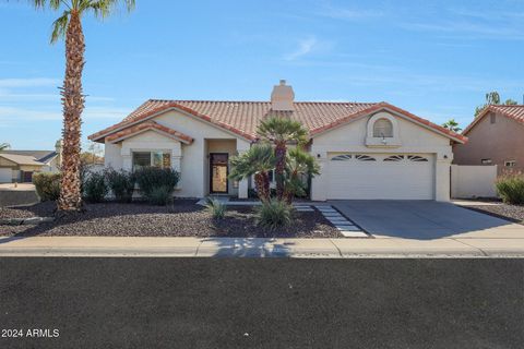 A home in Glendale